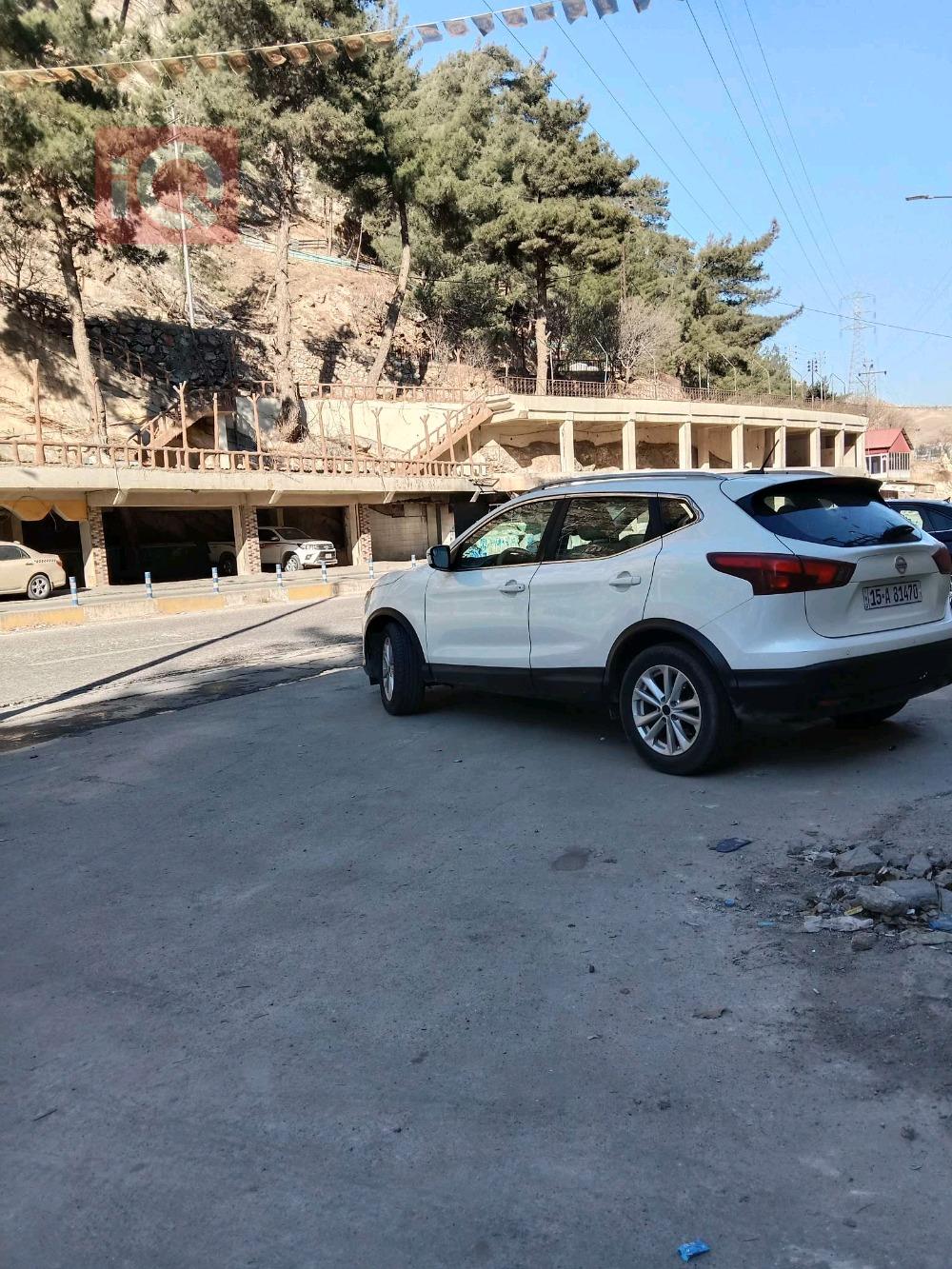 نيسان روج سبورت